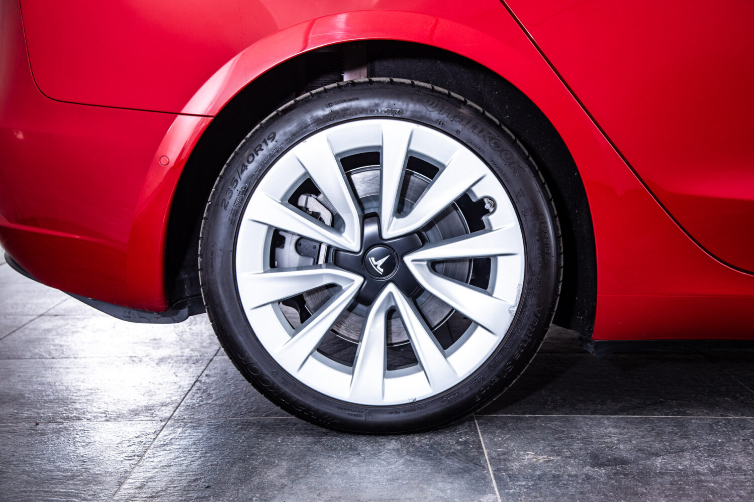 モデル3 ロングレンジ デュアルモーター 4WD