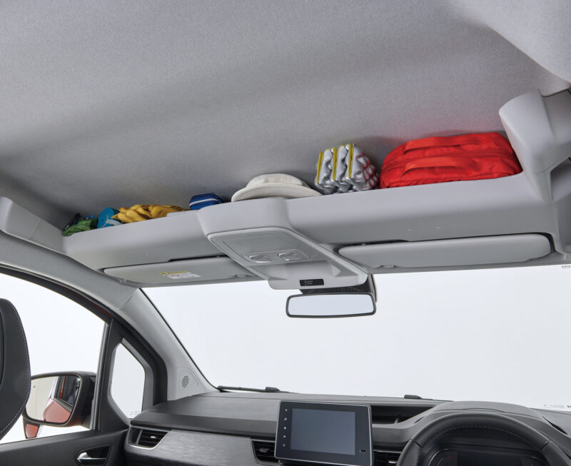 3列7シートを装備　ルノー・グランカングー　特別仕様車「クルール」発売