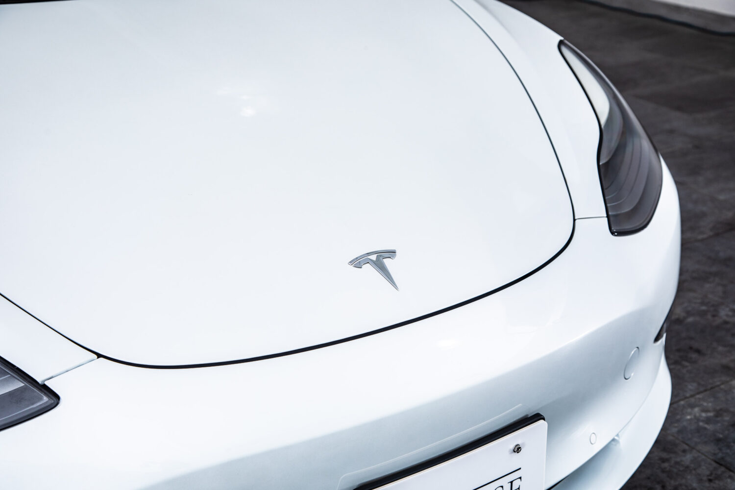 モデル3 ロングレンジ デュアルモーター 4WD