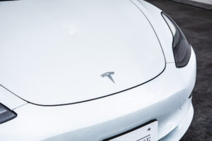 モデル3 ロングレンジ デュアルモーター 4WD