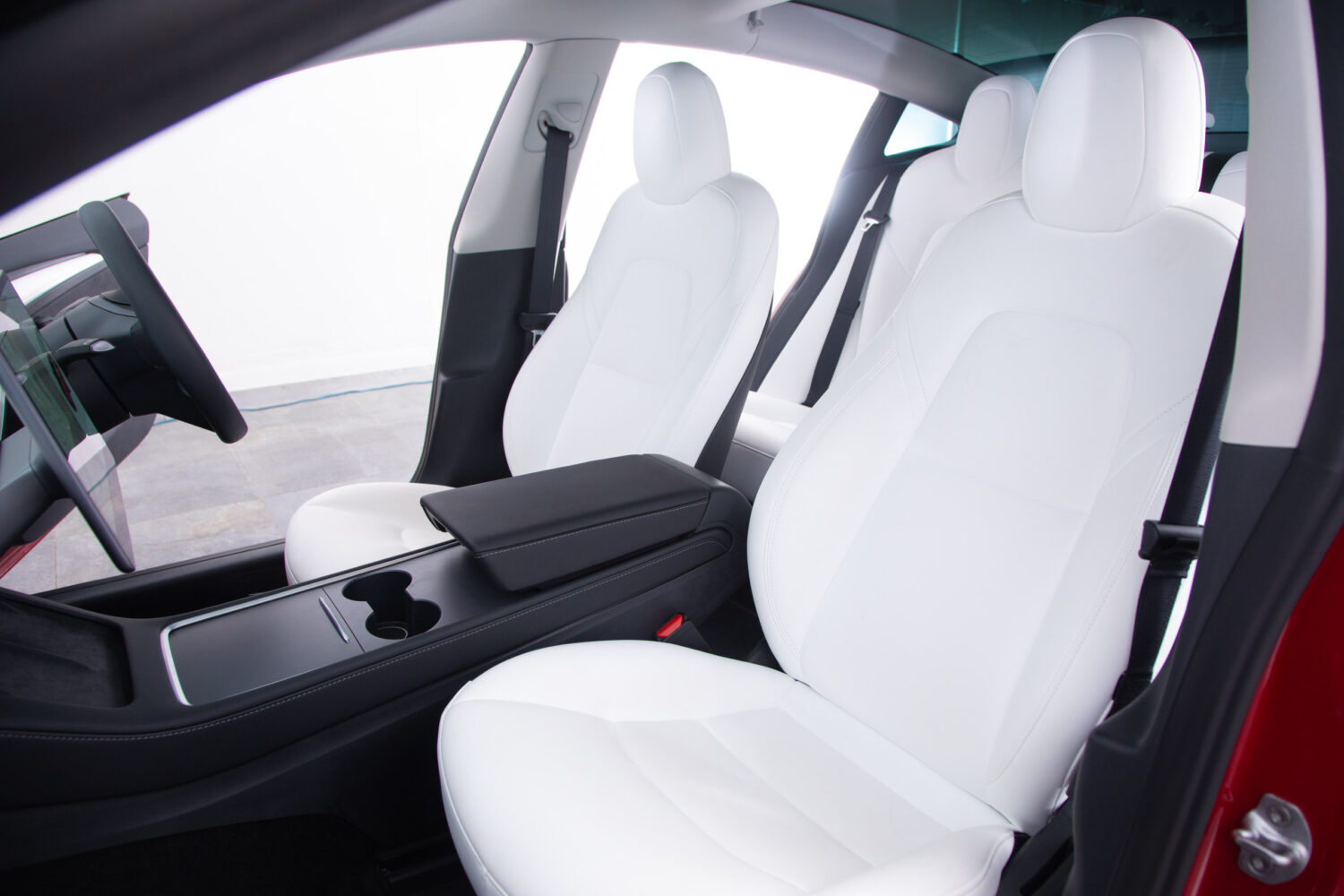 モデル3 ロングレンジ デュアルモーター 4WD