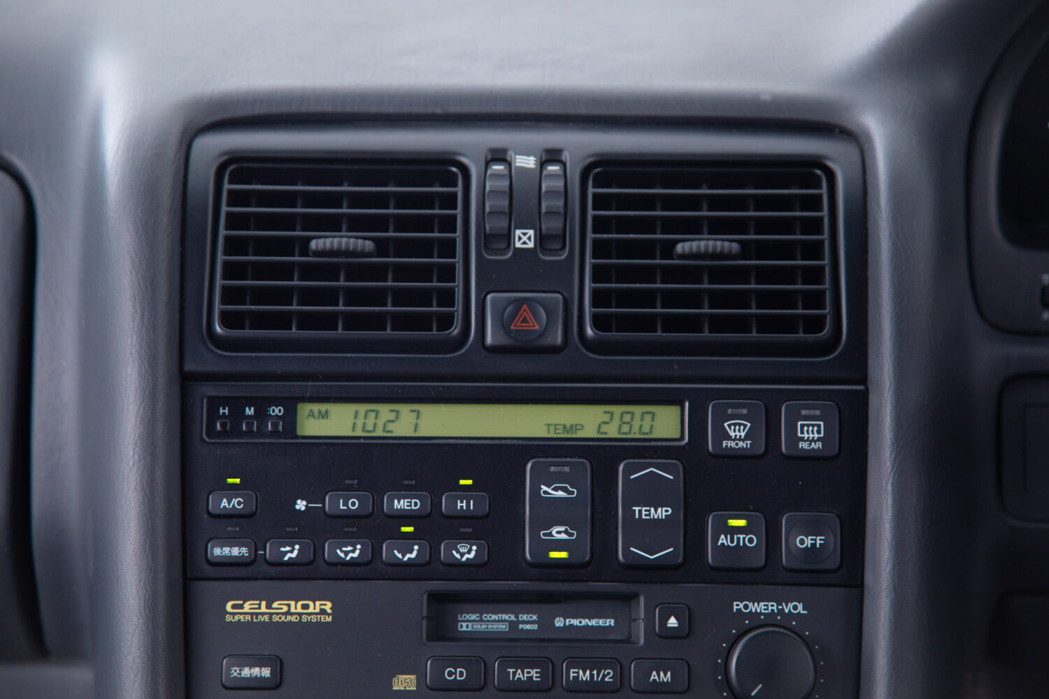 セルシオ 4.0C仕様