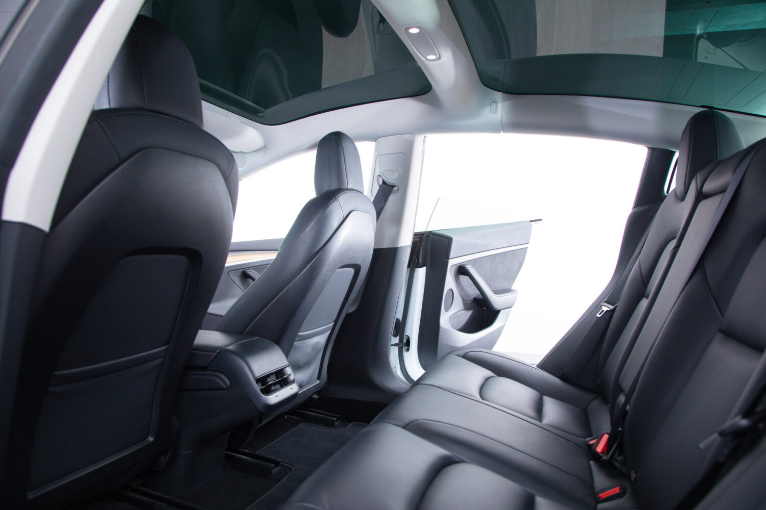 モデル3 ロングレンジ デュアルモーター 4WD