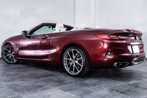 8シリーズカブリオレ 840i