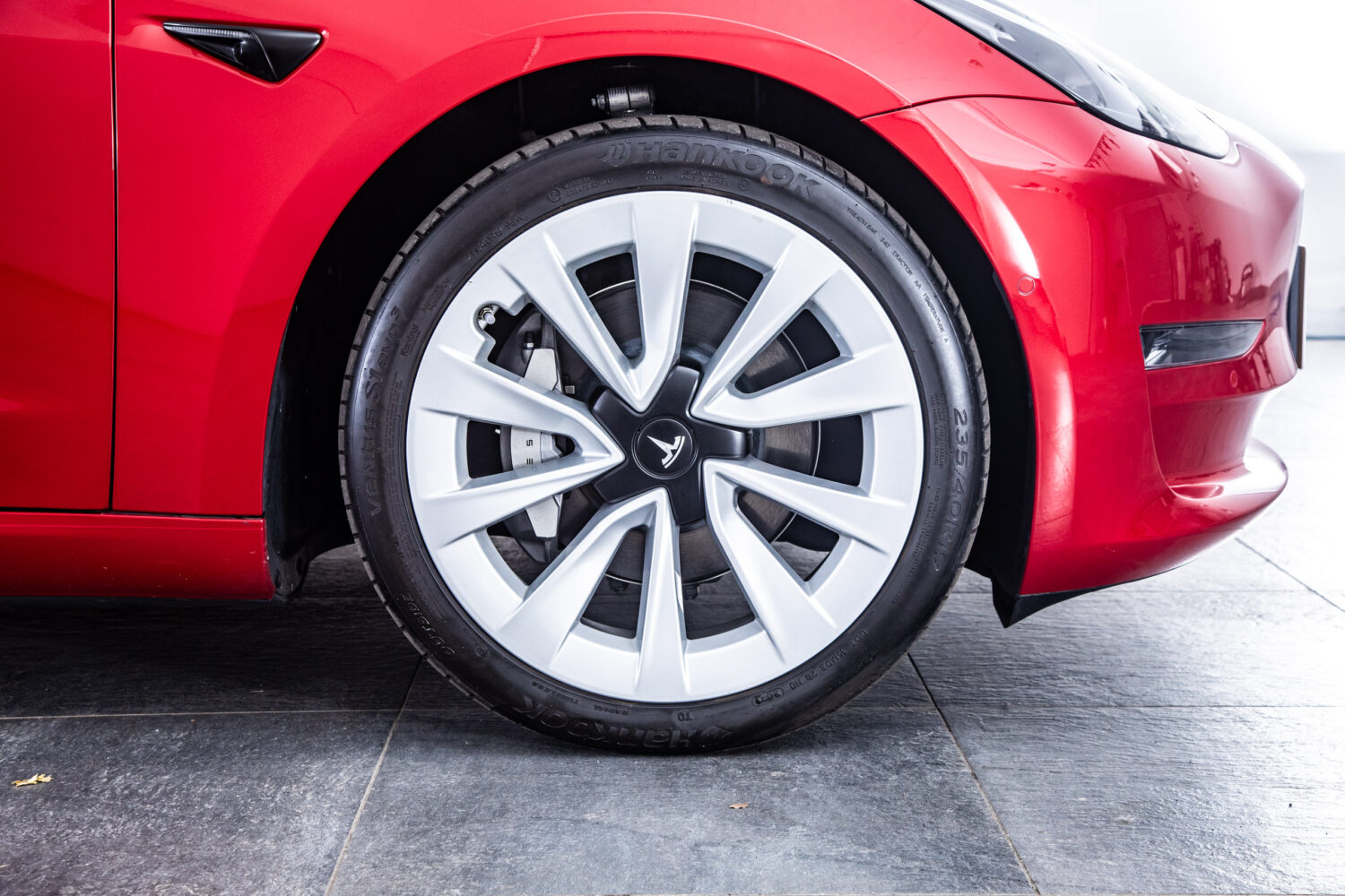 モデル3 ロングレンジ デュアルモーター 4WD