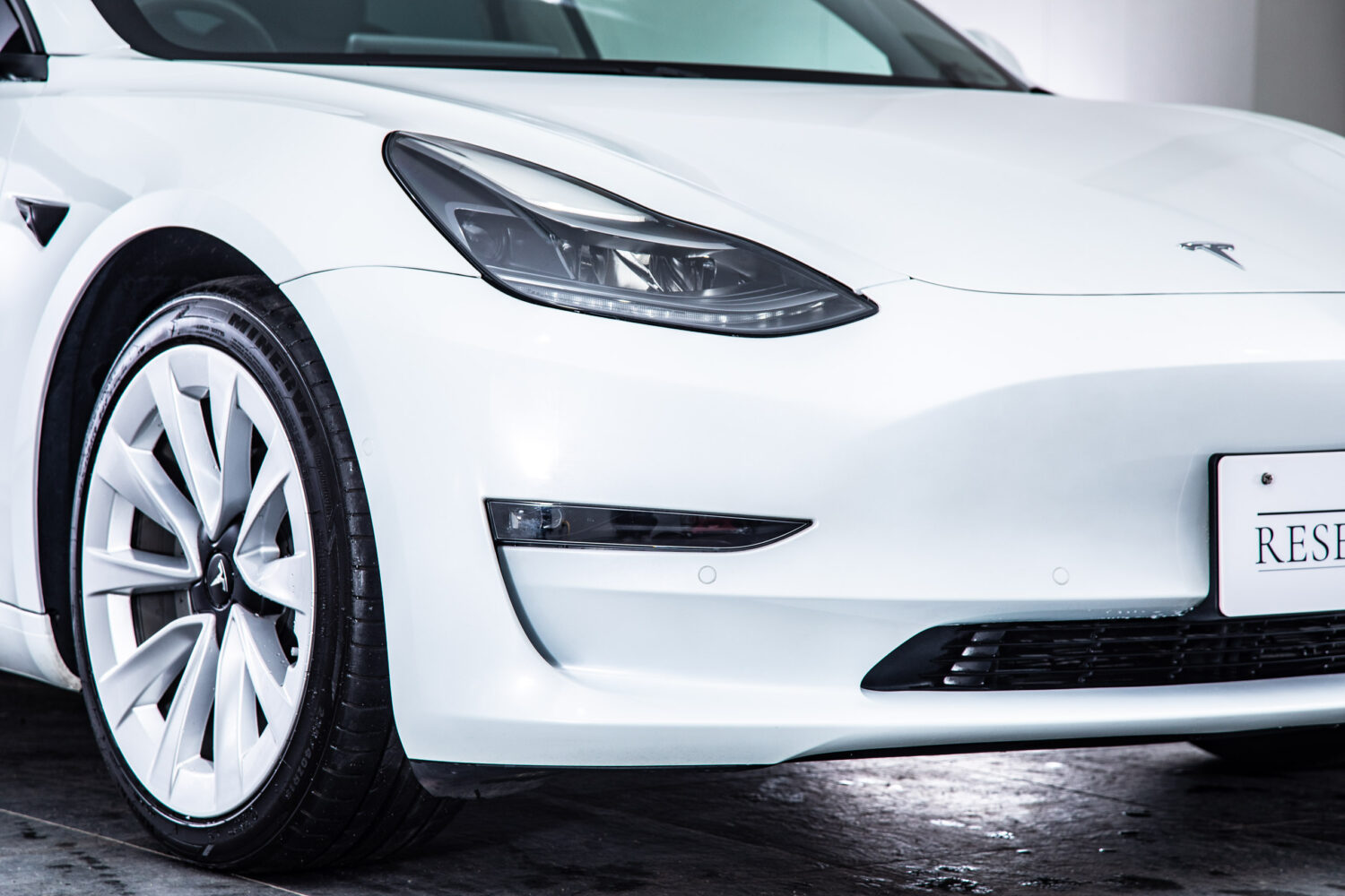 モデル3 ロングレンジ デュアルモーター 4WD