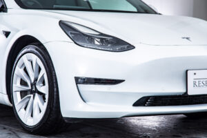 モデル3 ロングレンジ デュアルモーター 4WD