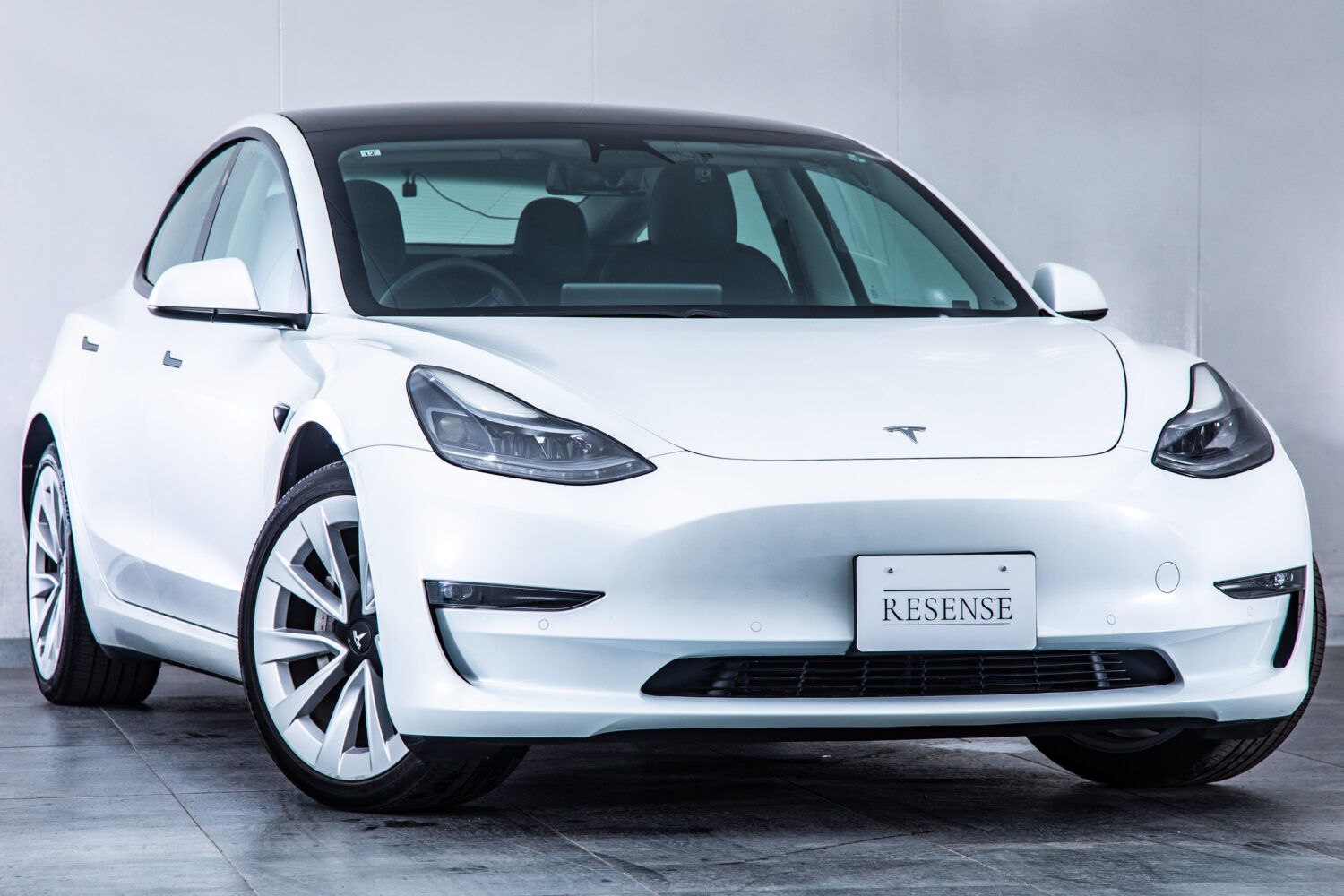 モデル3 ロングレンジ デュアルモーター 4WD