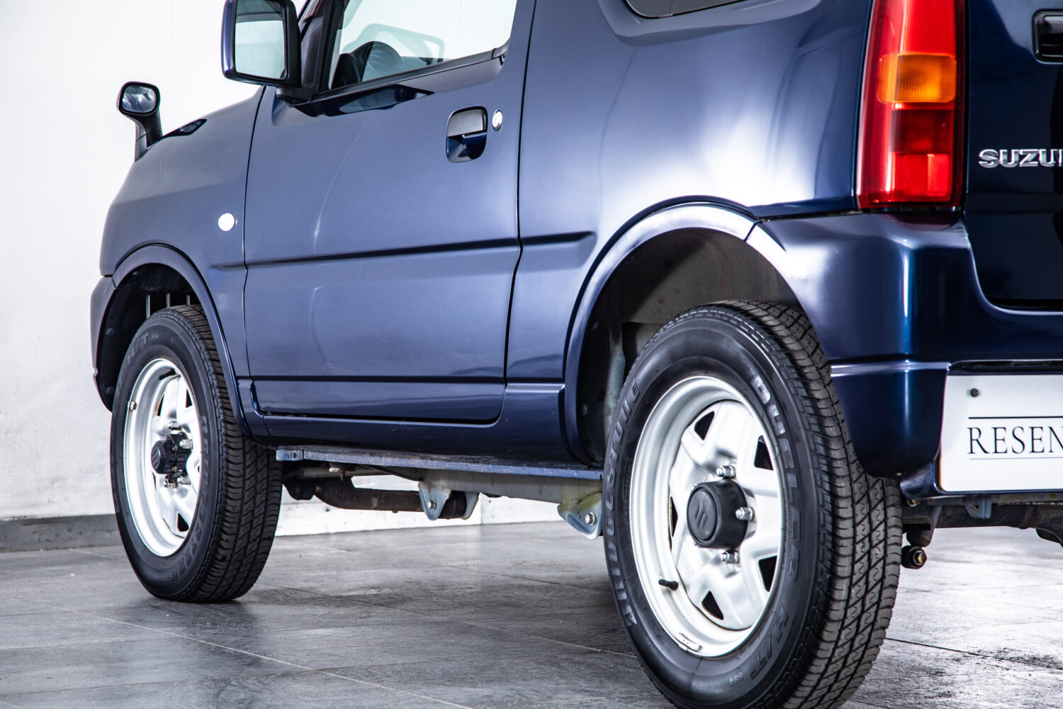 ジムニー 660XG 4WD