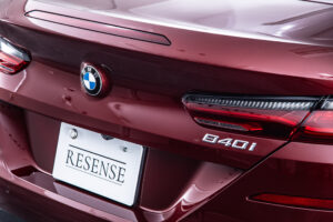 8シリーズカブリオレ 840i