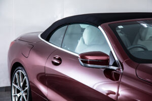 8シリーズカブリオレ 840i