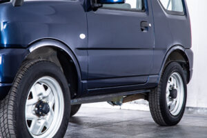 ジムニー 660XG 4WD