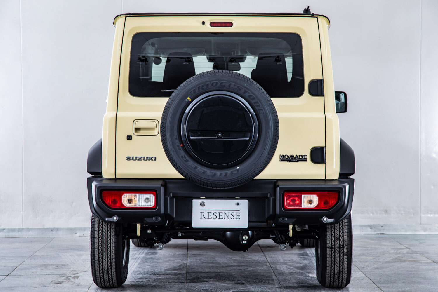 ジムニーノマド 1.5 FC 4WD