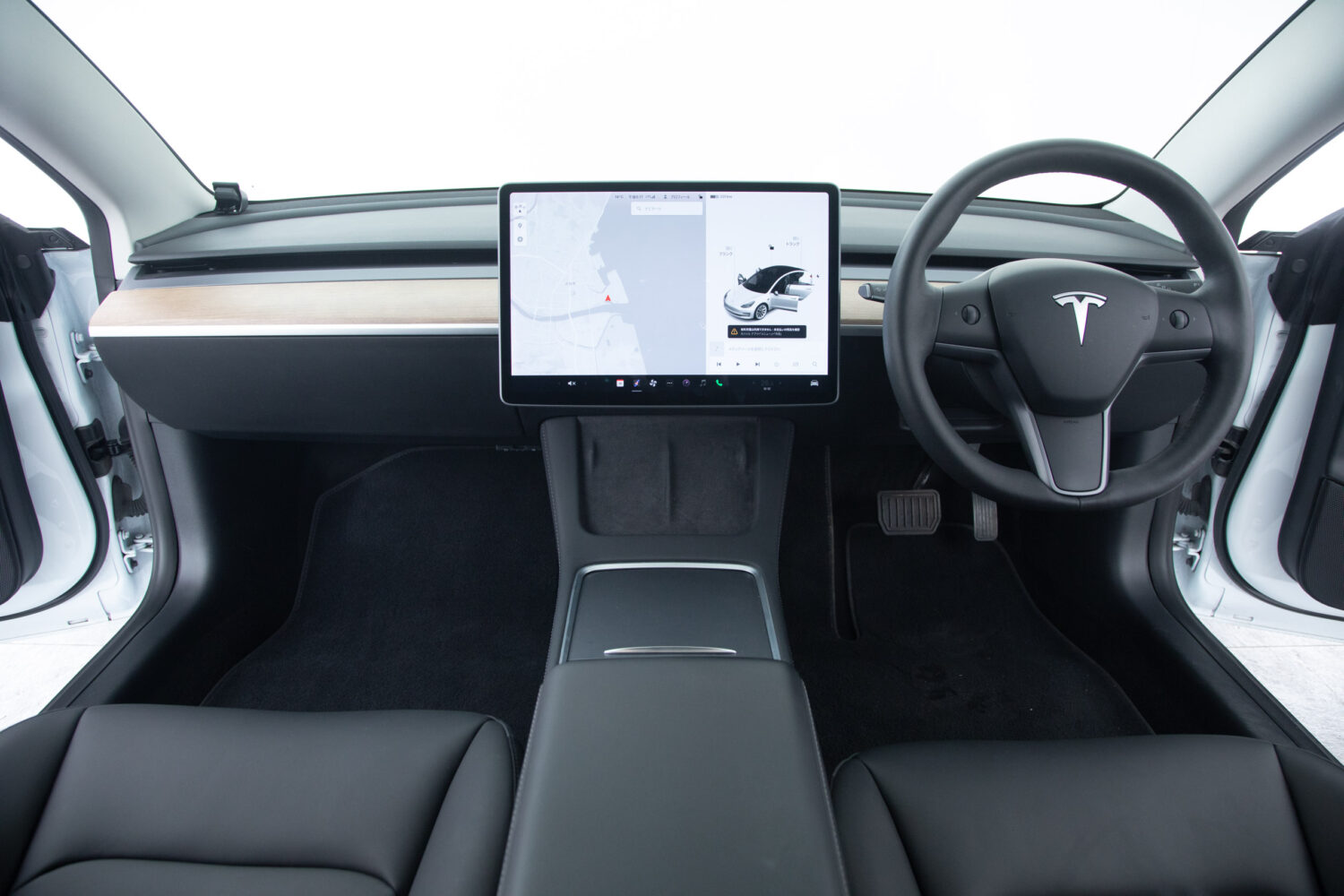 モデル3 ロングレンジ デュアルモーター 4WD