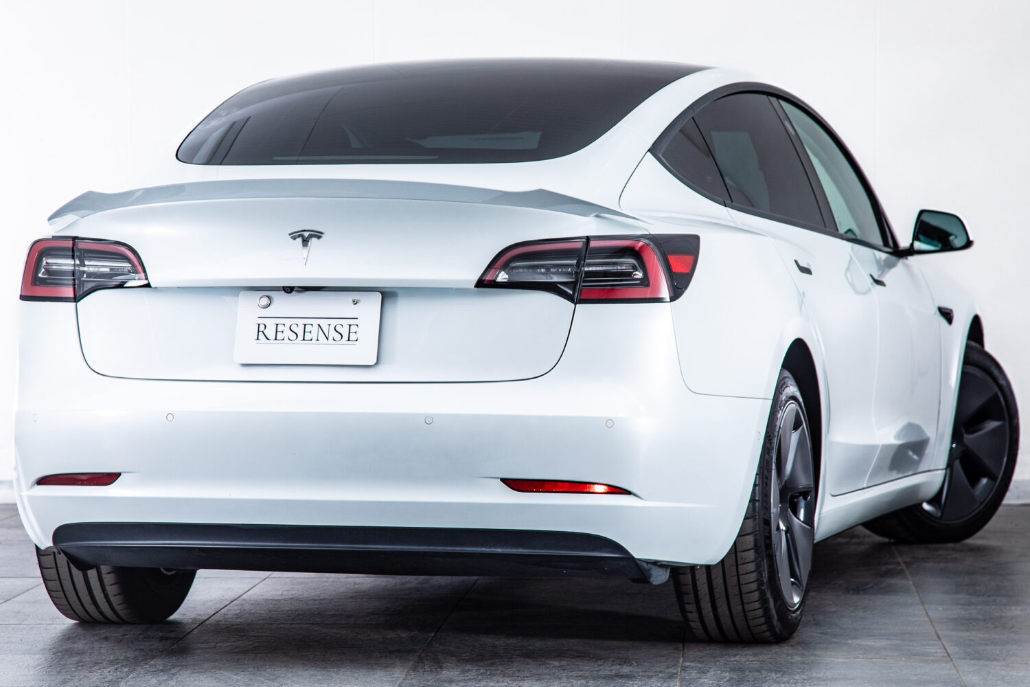 モデル3 スタンダードレンジプラス