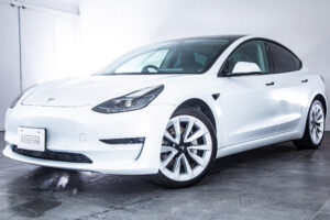 モデル3 ロングレンジ デュアルモーター 4WD