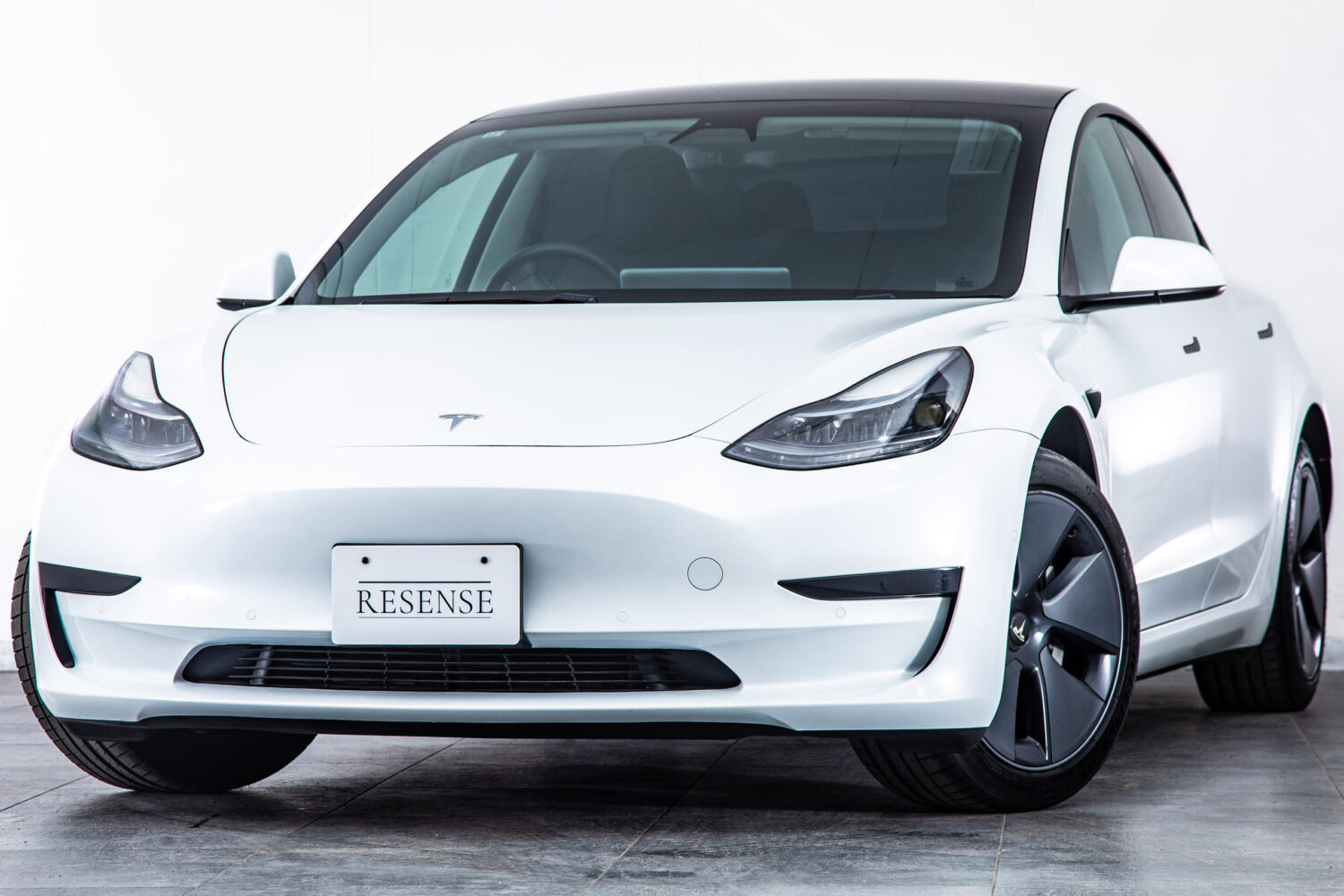 モデル3 スタンダードレンジプラス