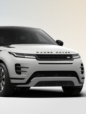 限定180台「グラナイトエディション」　ランドローバー・レンジローバー・イヴォーク