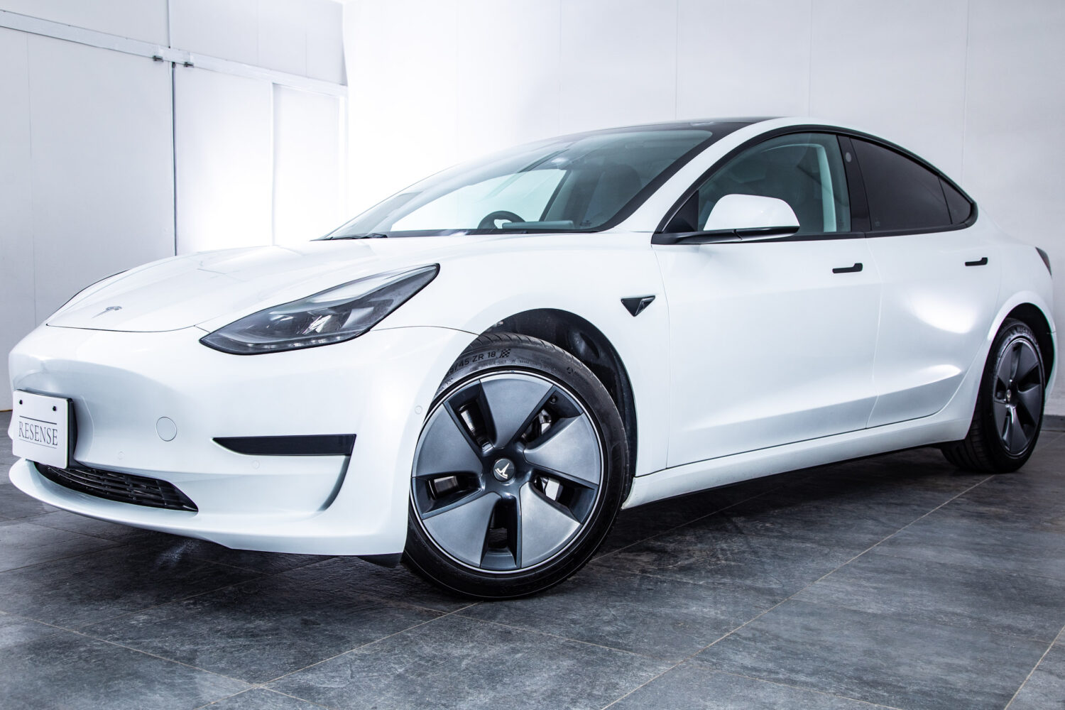 モデル3 スタンダードレンジプラス