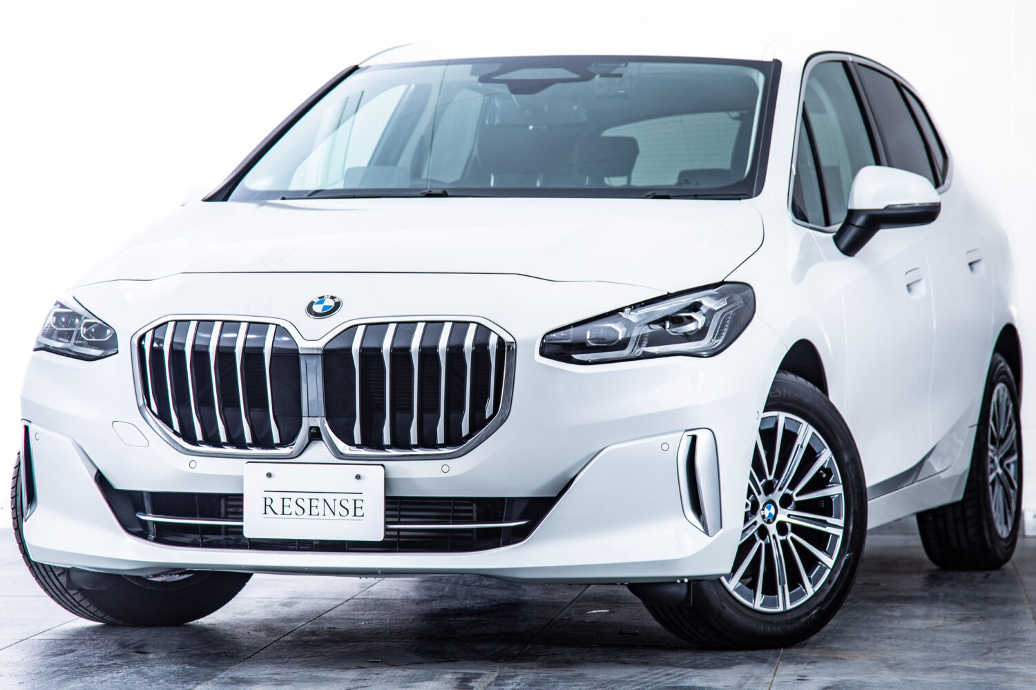 2シリーズアクティブツアラー 218i エクスクルーシブ DCT