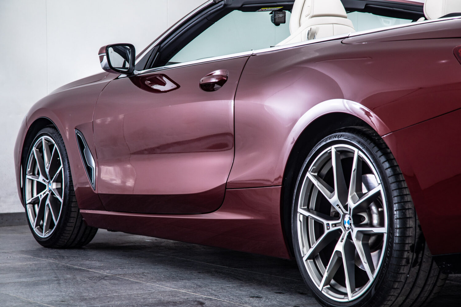 8シリーズカブリオレ 840i