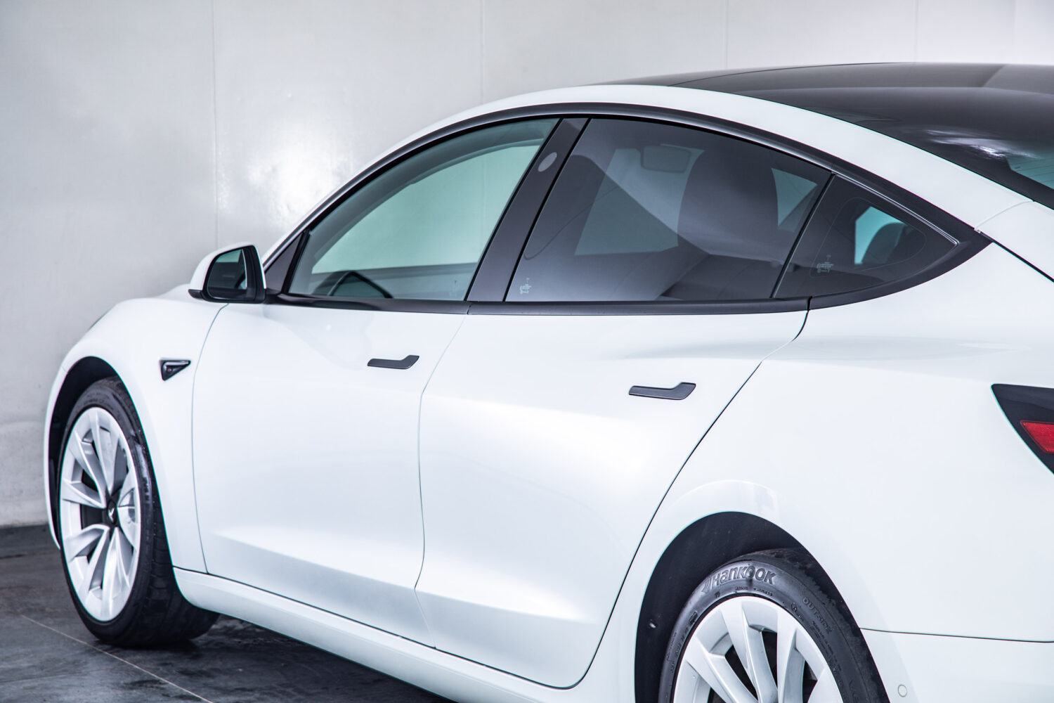 モデル3 ロングレンジ デュアルモーター 4WD