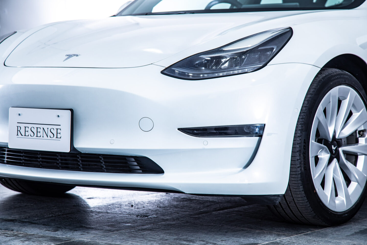 モデル3 ロングレンジ デュアルモーター 4WD