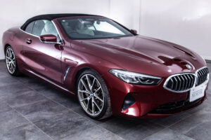 8シリーズカブリオレ 840i