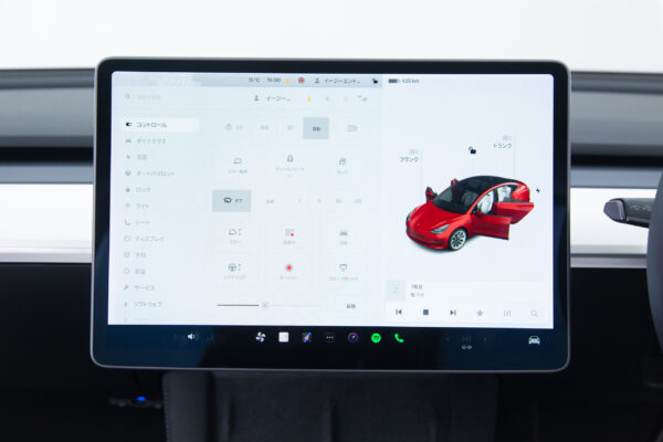 モデル3 ロングレンジ デュアルモーター 4WD