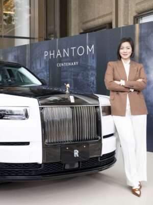 ロールス・ロイス　限定モデルが登場　「ファントム」の100周年を称えるイベント