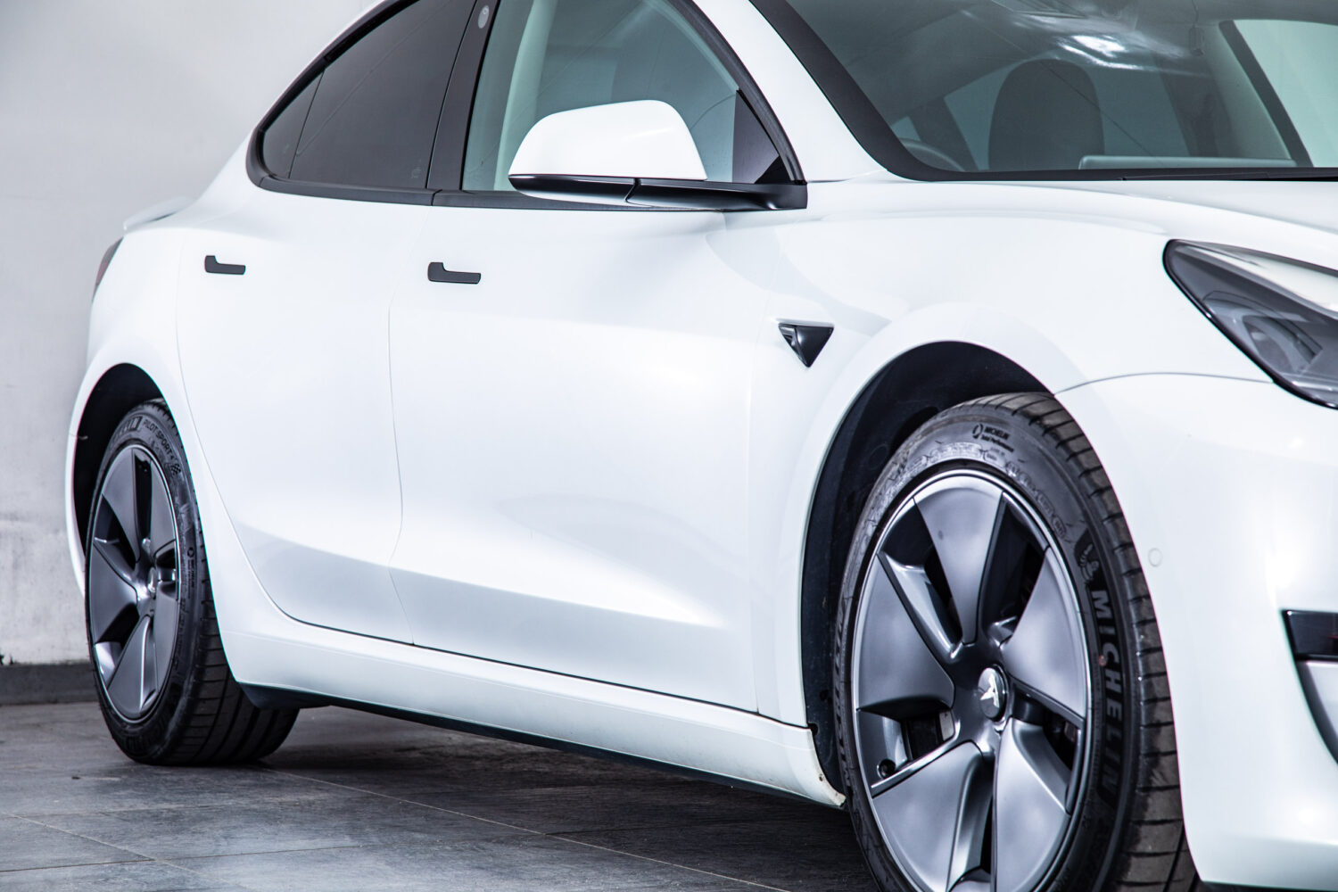 モデル3 スタンダードレンジプラス