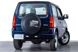 ジムニー 660XG 4WD