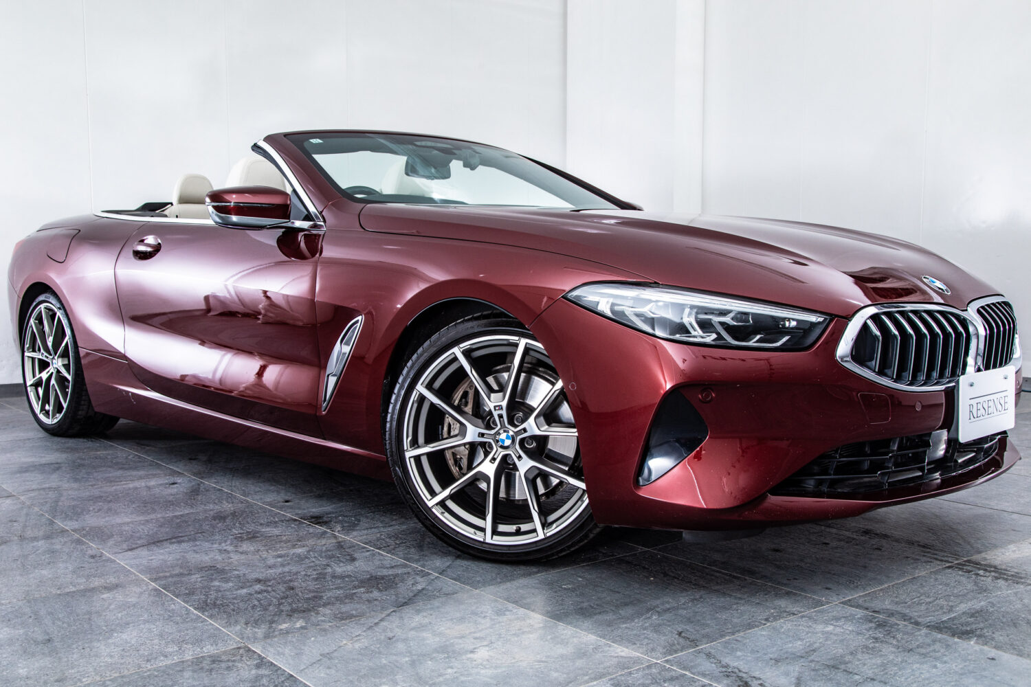 8シリーズカブリオレ 840i