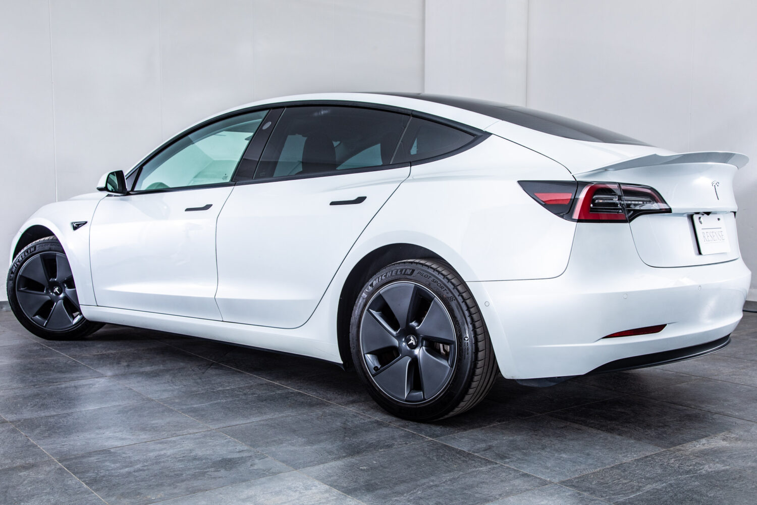 モデル3 スタンダードレンジプラス