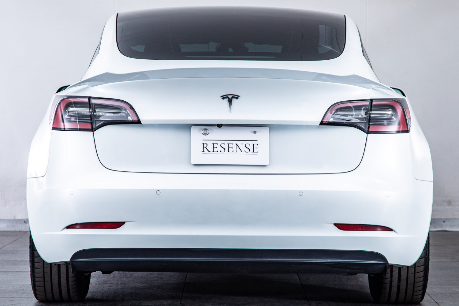 モデル3 スタンダードレンジプラス