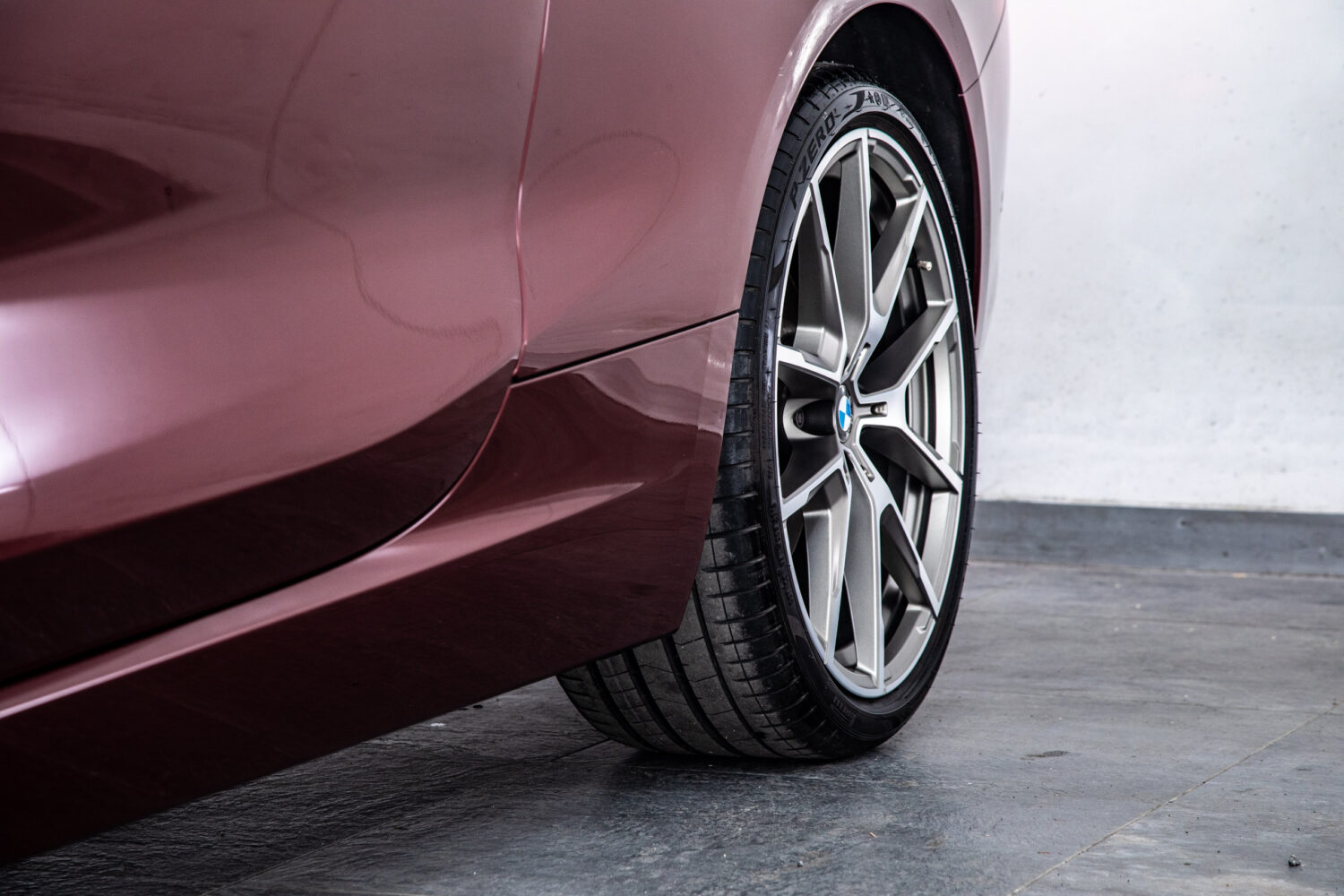 8シリーズカブリオレ 840i