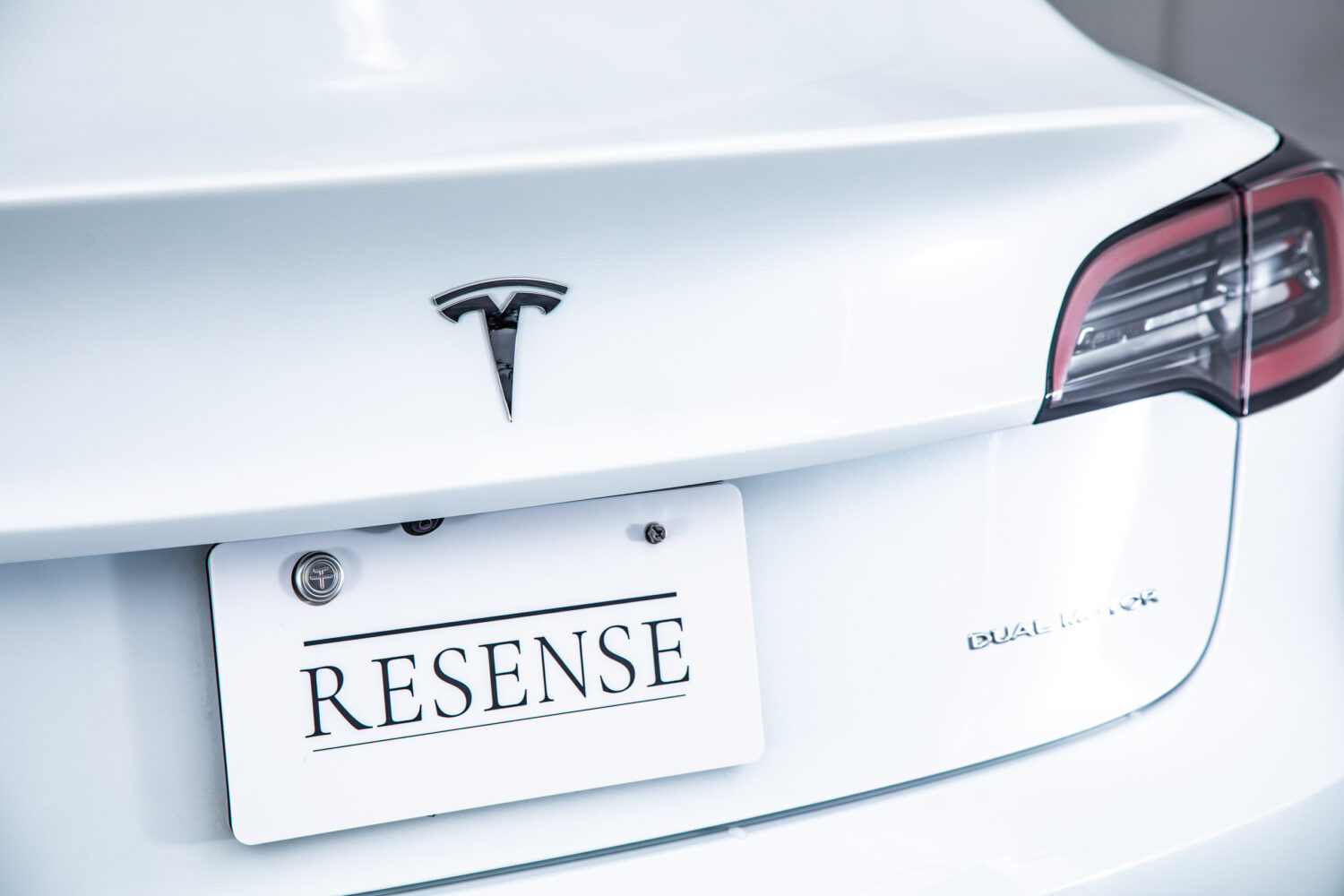 モデル3 ロングレンジ デュアルモーター 4WD