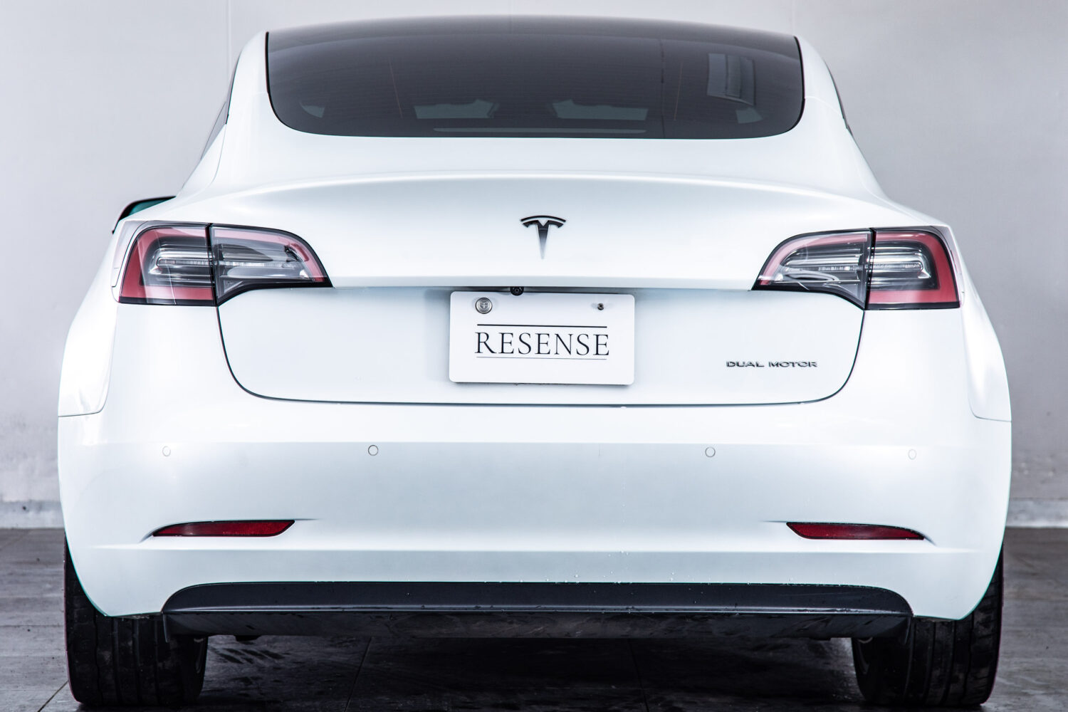 モデル3 ロングレンジ デュアルモーター 4WD