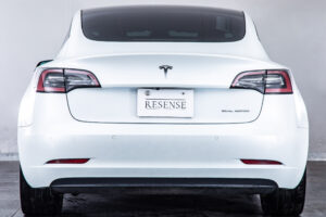 モデル3 ロングレンジ デュアルモーター 4WD