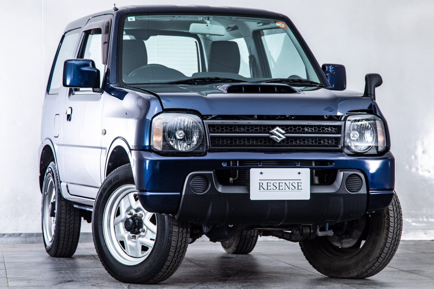 ジムニー 660XG 4WD