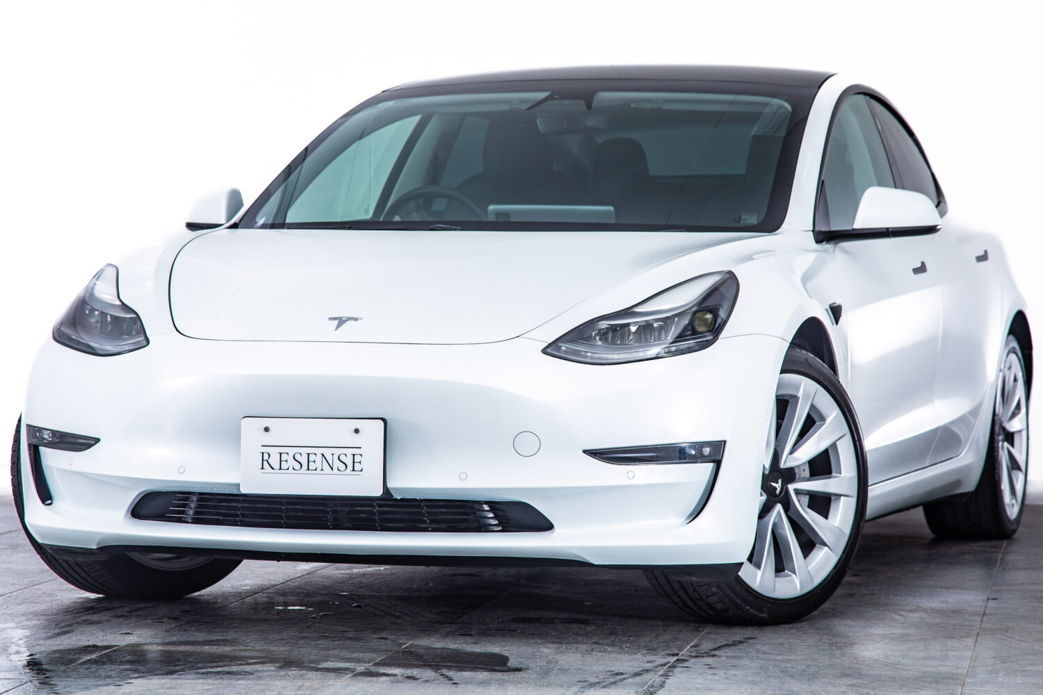 モデル3 ロングレンジ デュアルモーター 4WD