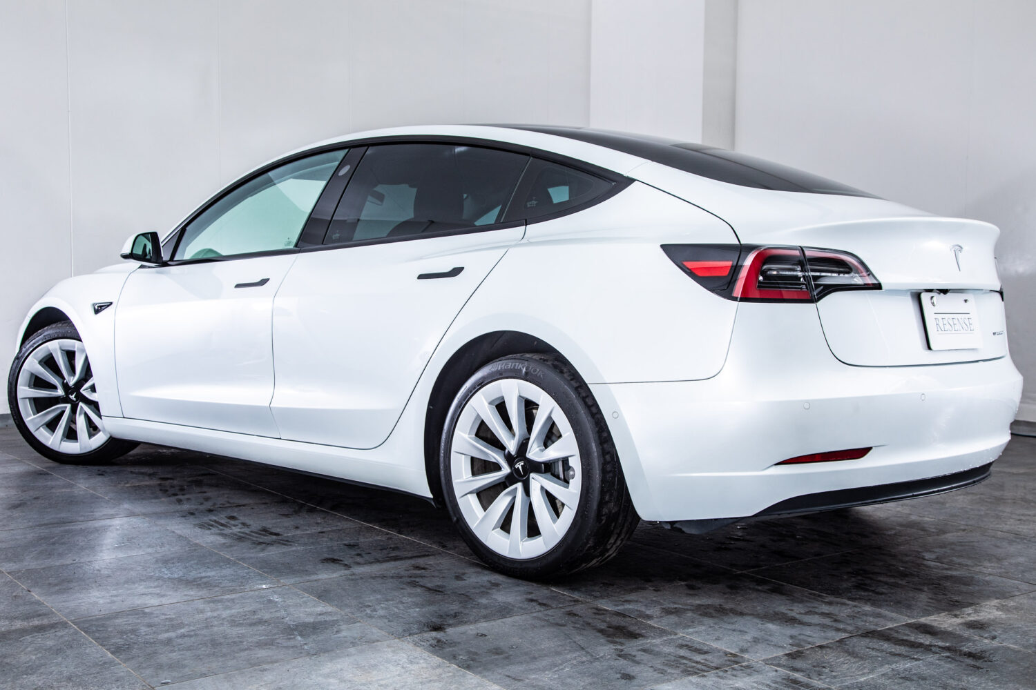 モデル3 ロングレンジ デュアルモーター 4WD