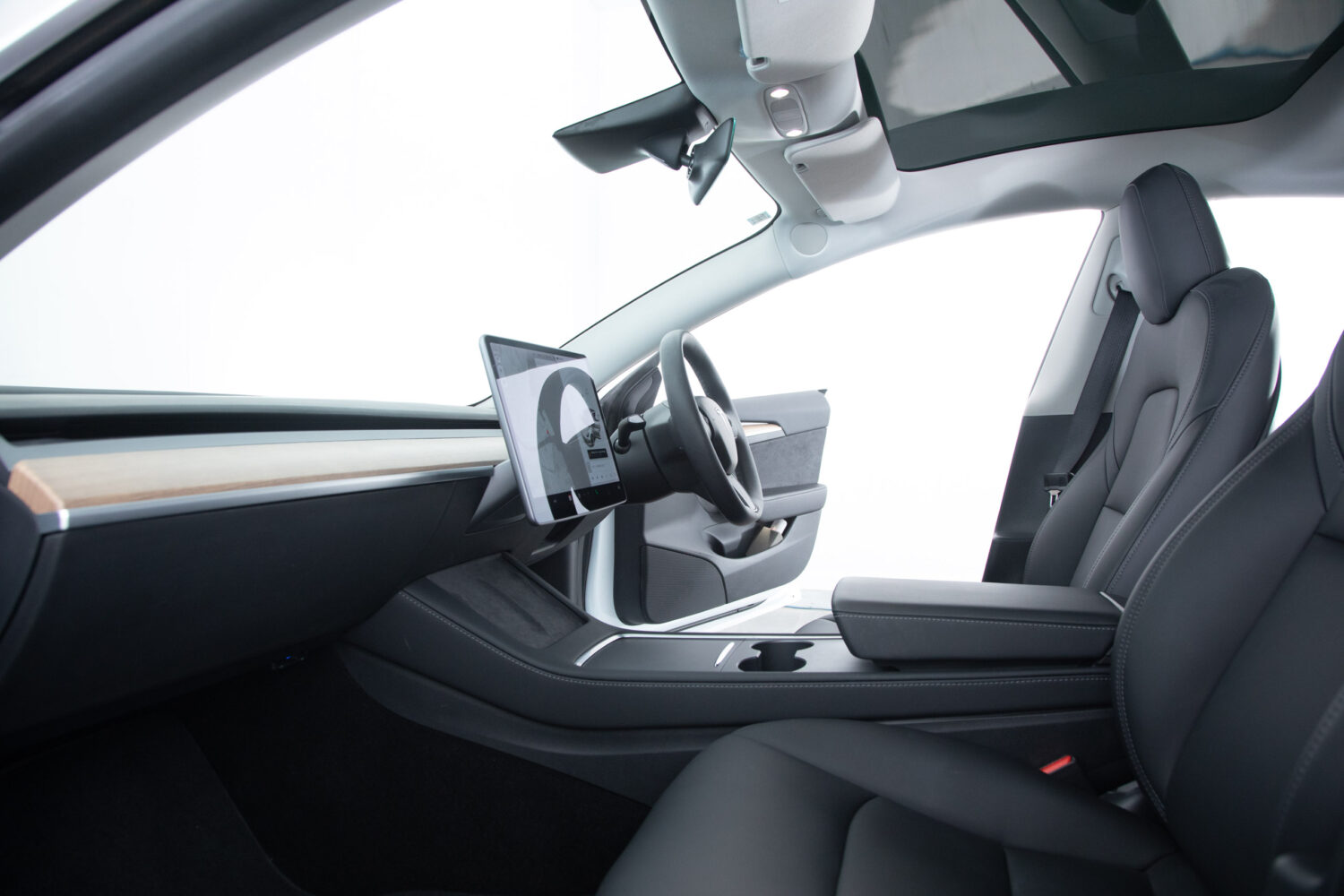 モデル3 ロングレンジ デュアルモーター 4WD