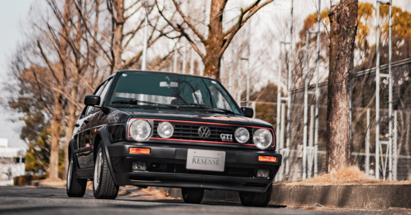 フォルクスワーゲン・ゴルフGTI（FF/5MT）ホットハッチのテロワール（前編）