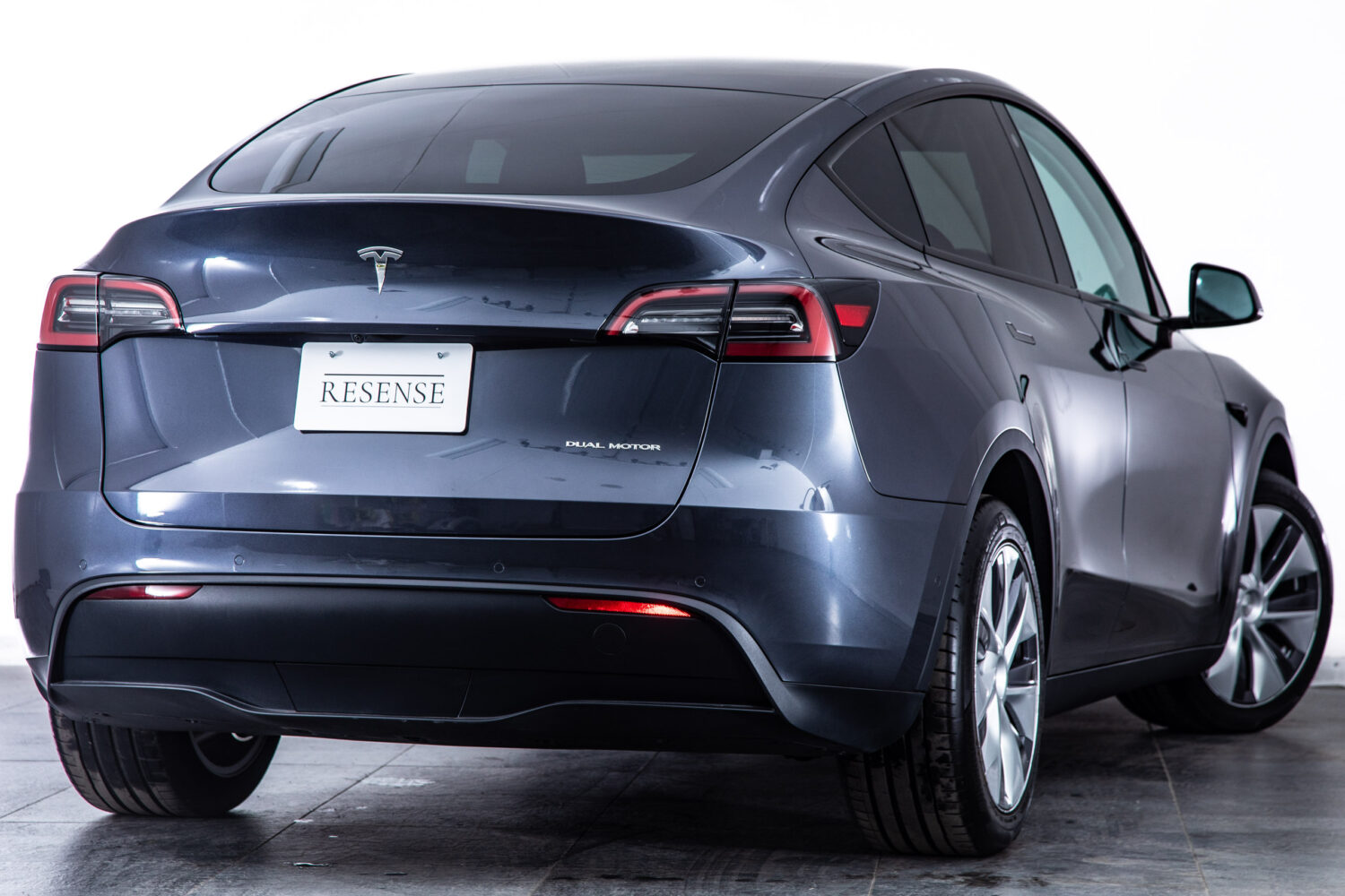 モデルY ロングレンジ デュアルモーター 4WD