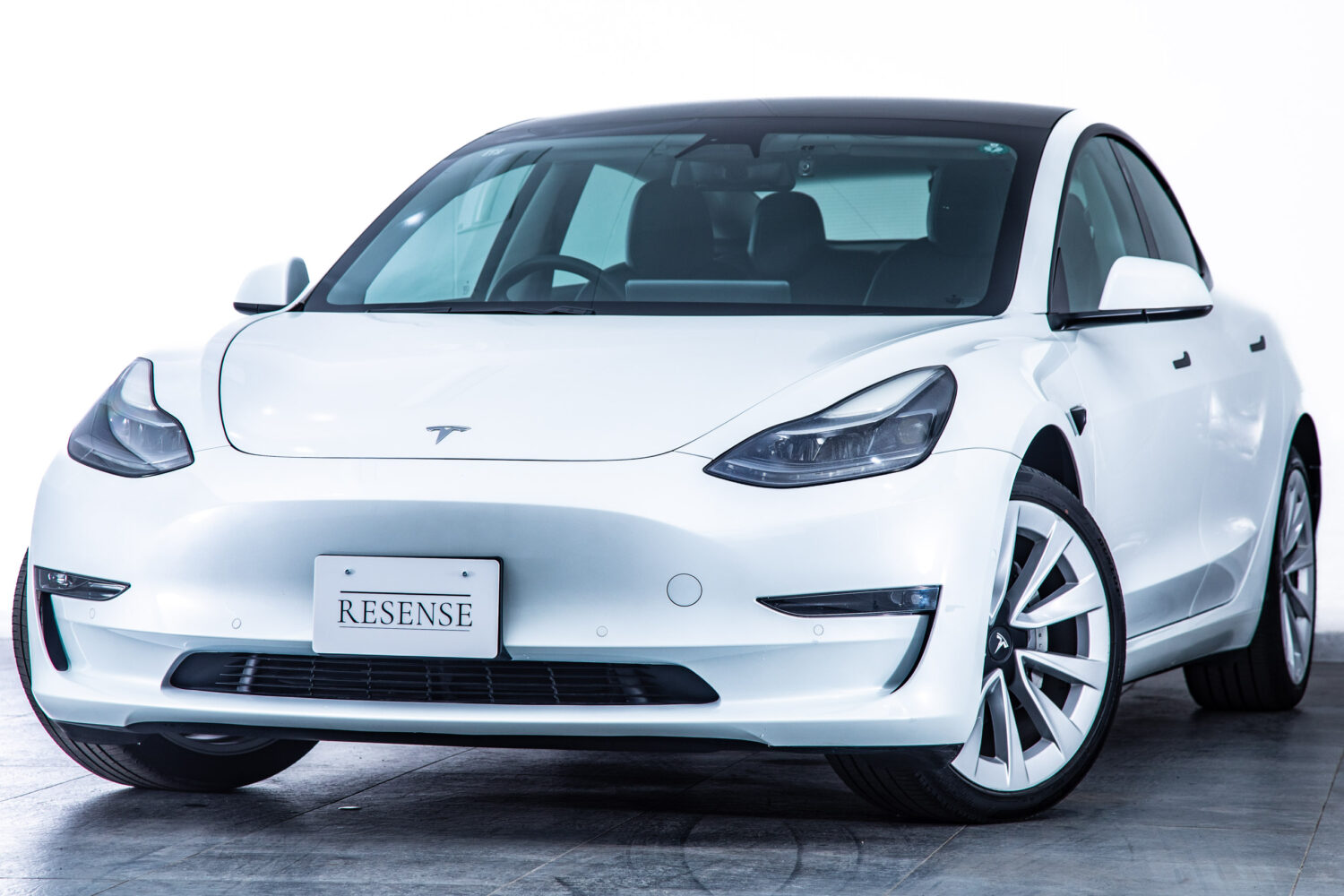 モデル3 ロングレンジ デュアルモーター 4WD