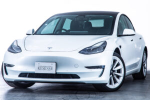 モデル3 ロングレンジ デュアルモーター 4WD