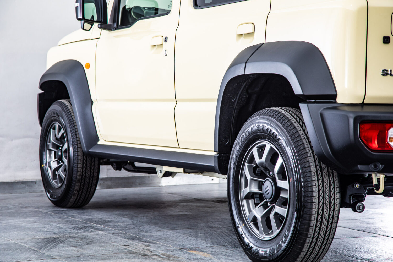 ジムニーノマド 1.5 FC 4WD