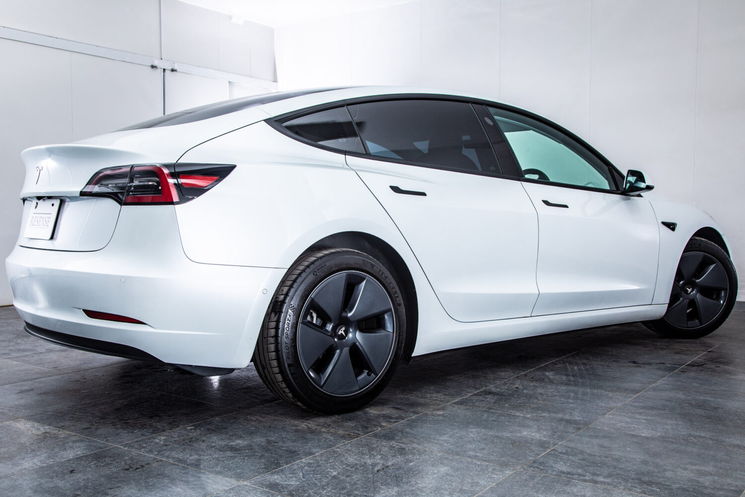 モデル3 スタンダードレンジプラス