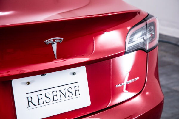 モデル3 ロングレンジ デュアルモーター 4WD